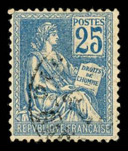 France 119a Used