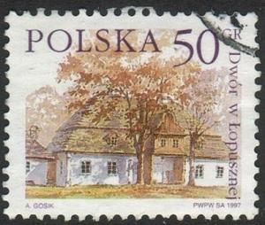 Poland #3344 - Used - (DL)