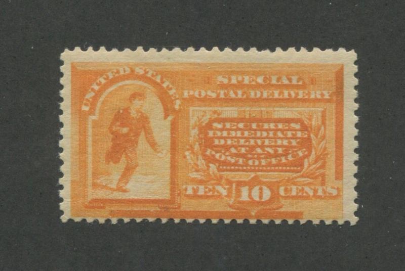 1893 US Special Deliver Stamp #E3 Mint Never Hinged Fine