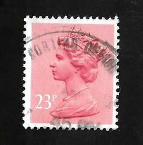 Great Britain 1983 - U - Scott #MH122