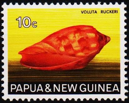 Papua New Guinea.1968 10c S.G.142 Unmounted Mint