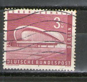 Germany - Berlin 9N136 used (A)