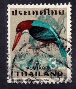 Thailand (1967) - Scott # 483,  Used