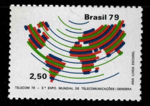 Brazil Scott  1638 MNH** stamp