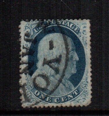 United States 24 used cat $40.00