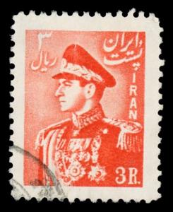 Iran 975-977 Used