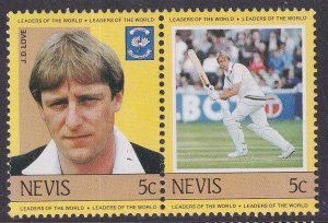 Nevis (1984) #384 MNH