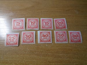 Austria  # J93-101  MH