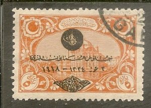 Turkey  Scott 566  Mosque     Used