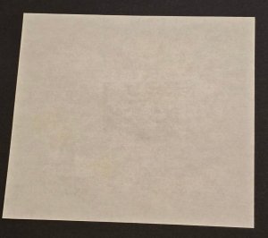 German Third Reich NSDAP Souvenir stamp sheet Adolf Hitler ANTIFASCHISTISCHE