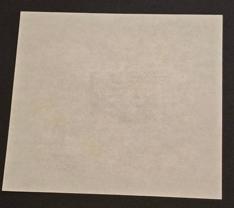 German Third Reich NSDAP Souvenir stamp sheet Adolf Hitler ANTIFASCHISTISCHE