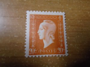 France  #  522   MH