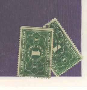 U.S. #SET/MIXED CONDITION 