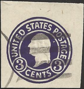 # U436b USED GEORGE WASHINGTON