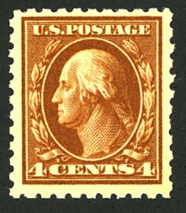 U.S. #427 MINT OG NH