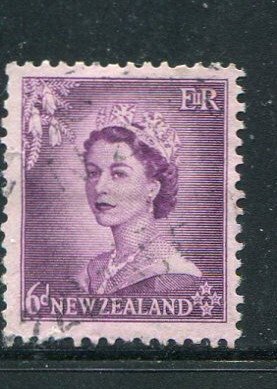 New Zealand #294 Used Make Me A Reasonable Offer!