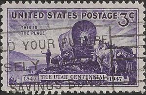 # 950 USED UTAH CENTENNIAL