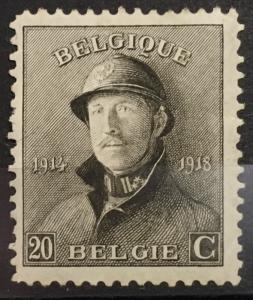 Belgium 129 mh