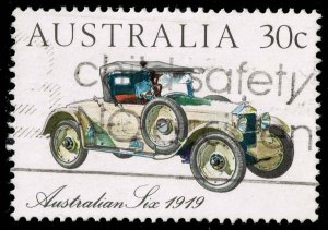 Australia #892c Australian Six; Used