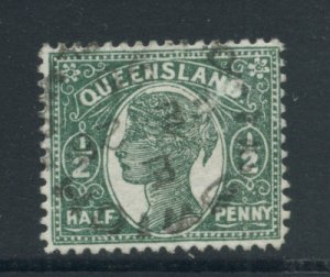 Queensland 103  Used cgs