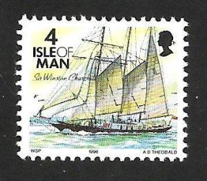 Ilse of Man 1996 - MNH - Scott #683