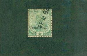 NABHA  INDIAN STATE O23 USED BIN $1.00