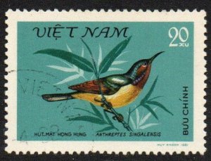 Vietnam, Democratic Republic Sc #1133 Used