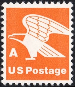 SC#1735 (15¢) A Rate Eagle Single (1978) MNH