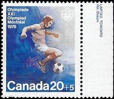 CANADA   #B12 MNH (8)