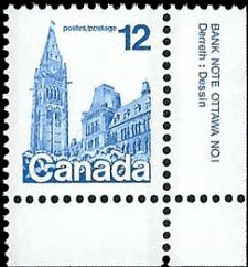 CANADA   #714 MNH (10)