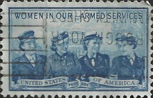 # 1013 USED SERVICE WOMEN