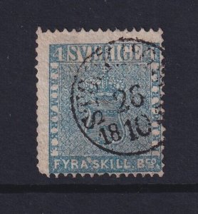 Sweden, Scott 2, used