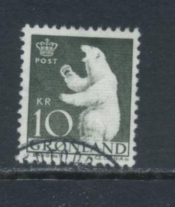 Greenland 65  Used