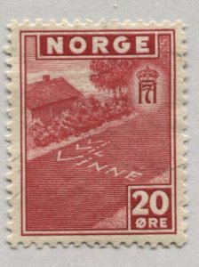 Norway 263   Used    