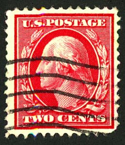 U.S. #332 USED