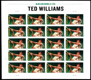 United States Scott 4694 Mint never hinged.