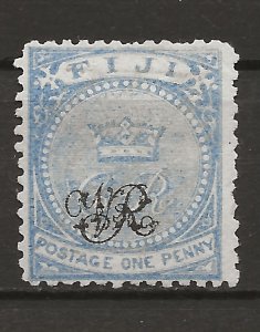 Fiji 33 Used VF 1876 SCV $60.00 (jr)