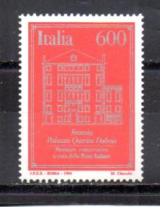 Italy 2009 MNH