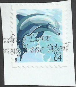 # 4388 USED DOLPHIN
