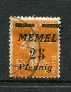 Memel #50 Used