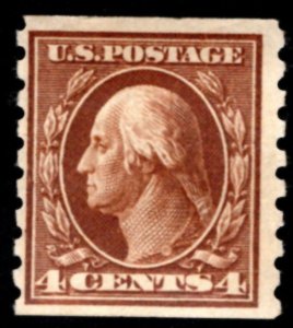 US #395 MINT *MINOR FAULT* ~JM-3854