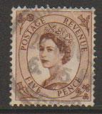 Great Britain SG 547 Used