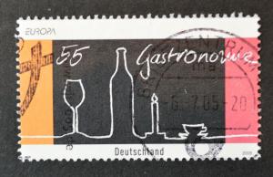 Germany Scott #2341, VF Used