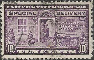 # E15a USED MOTORCYCLE DELIVERY