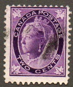 Canada Scott 68