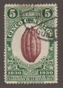 Ecuador 306 Cacao