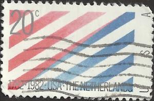 # 2003 USED U.S. NETHERLANDS DIPLOMACY