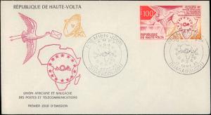 Cape Verde, Worldwide First Day Cover