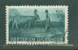 Liechtenstein #169  Single