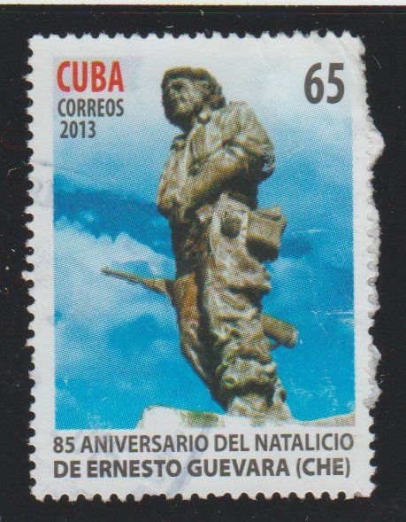 5418 Ernesto Che Guevara - Cuba